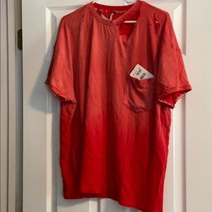 Women’s free people shirt nwt